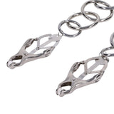 Edge Tuggable Clover Clamps