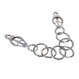Edge Tuggable Clover Clamps