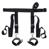 Edge Adjustable Door Restraints
