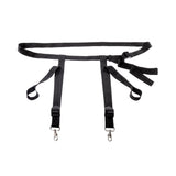 Edge Adjustable Door Restraints