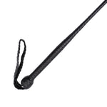 Stockroom Essentials Braided Crop, Black-The-stockroom