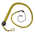 Stockroom Essentials 4ft Colorful Braided Whip