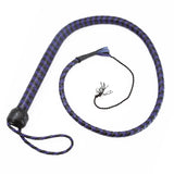 Stockroom Essentials 4ft Colorful Braided Whip