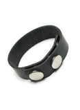KinkLab 3 Snap Cock Ring