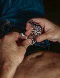 Mike's Spikes Cock & Ball Torture Device-COCK & BALLS, SEX TOYS-Male Stockroom