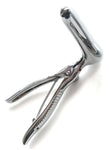 Stainless Steel Sims Anal Speculum
