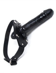In and Out Penis Gag w/ Removable Dildo
