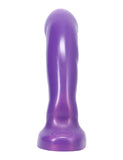 Tantus Acute Harness Dildo Purple