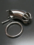 The Brig Male Chastity Device-The Stockroom