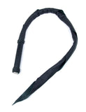 Black Dragon Tail Whip, 4'