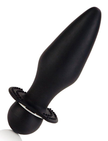 Vibrating Silicone Booty Rider by CalExotics
