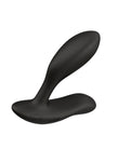 The We-Vibe Vector+ Vibrating Prostate Massager is shown on a white background.