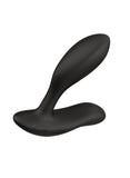 The We-Vibe Vector+ Vibrating Prostate Massager is shown on a white background.
