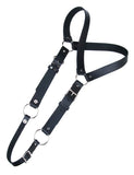 Leather Y-Harness