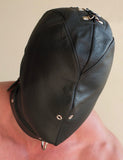 Total Enclosure Leather Hood