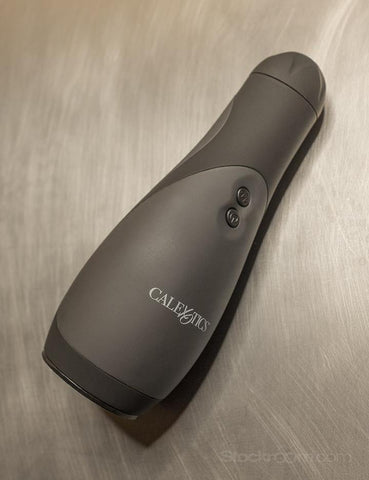 Apollo Power Stroker, Black Male Stockroom Apollo Power Stroker, Black Male Stockroom