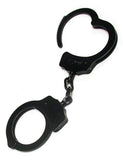 Basic Handcuffs Black   BDSM GEAR BONDAGE RESTRAINTS