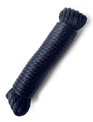 KinkLab Bondage Rope Black  BDSM GEAR BONDAGE RESTRAINTS