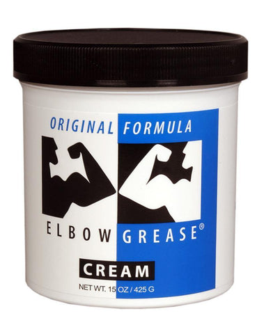 Elbow Grease Original 15 oz  SEX TOYS LUBES & CLEANERS