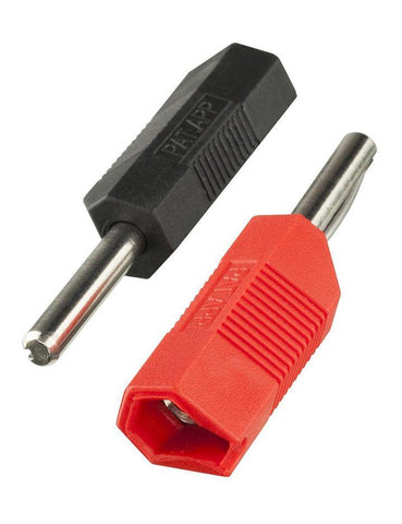 ElectraStim 2mm to 4mm Pin Converter Kit  BDSM GEAR WHIPS & PADDLES