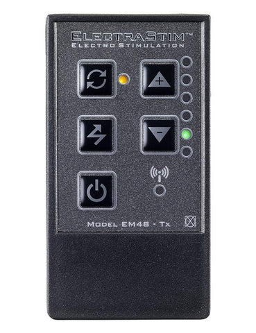 ElectraStim Additional Transmitter Unit Only  BDSM GEAR WHIPS & PADDLES