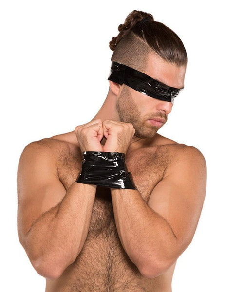 KinkLab Bondage Tape, Safe for Skin & Hair - Red Male Stockroom KinkLab Bondage Tape, Safe for Skin & Hair - Red Male Stockroom