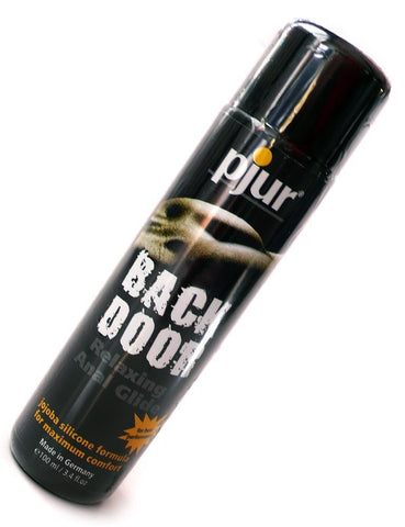 Pjur Backdoor Anal Glide Lubricant  SEX TOYS LUBES & CLEANERS