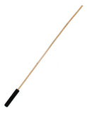Rattan Cane with Suede Handle-BDSM GEAR, WHIPS & PADDLES-Male Stockroom
