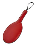 Saffron Ping Pong Paddle-BDSM GEAR, WHIPS & PADDLES-Male Stockroom