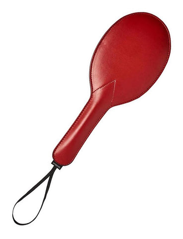 Saffron Ping Pong Paddle  BDSM GEAR WHIPS & PADDLES