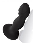 Silicone Anal Stud Butt Plug-ANAL TOYS, SEX TOYS-Male Stockroom
