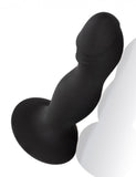 Silicone Anal Stud Butt Plug-ANAL TOYS, SEX TOYS-Male Stockroom