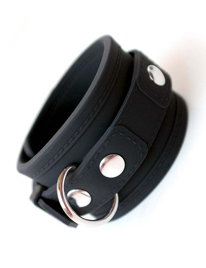 Silicone Locking Wrist Cuffs (Pair) – Male Stockroom