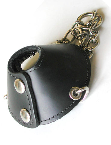 Extreme Parachute Ball Stretcher w/Spikes Male Stockroom Extreme Parachute Ball Stretcher w/Spikes Male Stockroom