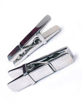Stainless Steel Clothespin Nipple Clamps-BDSM GEAR, NIPPLE TOYS-Male Stockroom