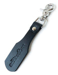 The Stockroom Keychain Paddle, Leather