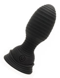 VIP Vibrating Inflatable Remote Control Butt Plug-ANAL TOYS, NEW!, SEX TOYS-Male Stockroom