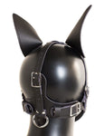 Vondage K9 Muzzle with Removable Ball Gag